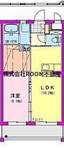 ルミナス下川東  ｜ 宮崎県都城市下川東2丁目24-3-1（賃貸マンション1LDK・4階・41.00㎡） その2