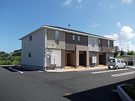 インペリアル　リバー　II 203 ｜ 宮崎県日南市大字平野2785番地1（賃貸アパート2LDK・2階・57.27㎡） その1