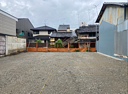 物件画像 京都市中京区岩上町　土地