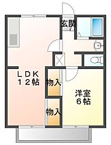 フレグランスリッチII  ｜ 兵庫県神戸市西区宮下1丁目（賃貸アパート1LDK・2階・42.25㎡） その2