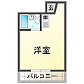 メゾン・クール星稜台3階2.8万円
