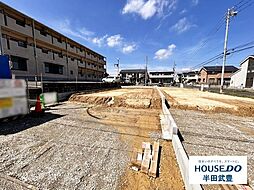 物件画像 新築戸建 美浜町河和台3丁目　全4棟