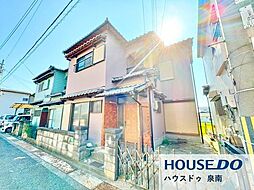 物件画像 中古戸建　信達市場