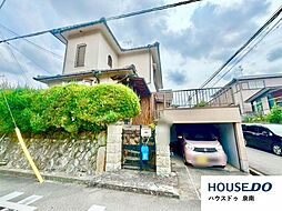 物件画像 中古戸建　信達市場