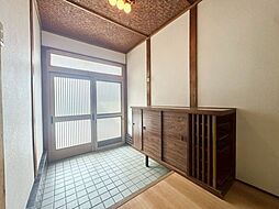 玄関の画像