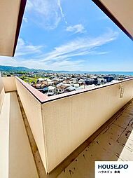 バルコニーの画像
