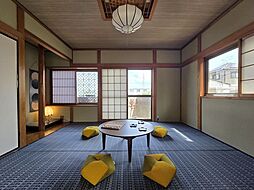 和室の画像