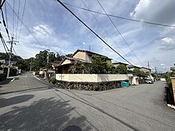 物件画像 南登美ヶ丘 南西角地