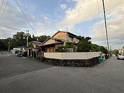 物件画像 南登美ヶ丘 南西角地
