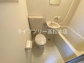 香川県高松市中野町（賃貸マンション1DK・3階・26.80㎡） その4