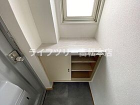 香川県高松市福田町（賃貸マンション1LDK・3階・30.00㎡） その9