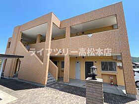 香川県高松市鬼無町藤井（賃貸アパート1LDK・1階・36.00㎡） その3