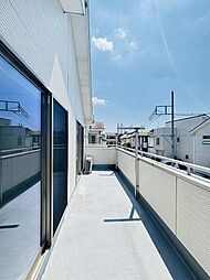 バルコニーの画像