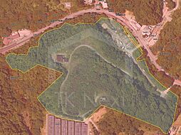 物件画像 本部町伊豆見・並里　売地　約13、500坪