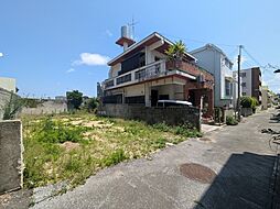 物件画像 那覇市天久 売地 73.69坪 建築条件無し