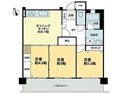 物件画像 ライオンズガーデン長田