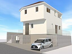 物件画像 那覇松島2丁目第1期　新築戸建　全3棟