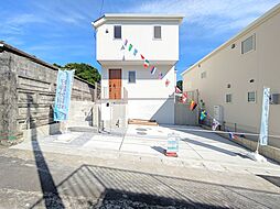 物件画像 那覇松島2丁目第1期 新築戸建 全3棟