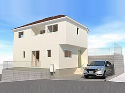 物件画像 那覇松島2丁目第1期　新築戸建　全3棟