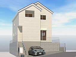 物件画像 那覇松島2丁目第1期　新築戸建　全3棟