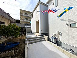 物件画像 南城市大里稲嶺第4　新築戸建　全4棟