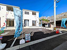 物件画像 うるま市天願第2 新築戸建 全3棟