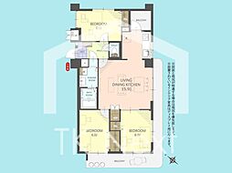 物件画像 ライオンズマンション真志喜