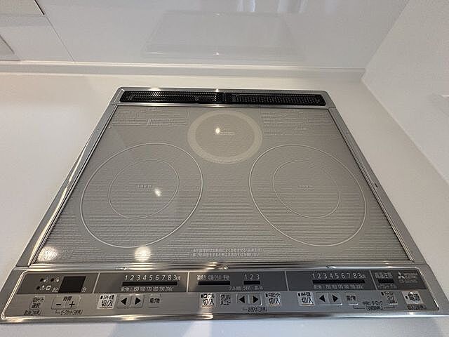 キッチン サンパーク兵庫北 3階/-