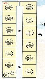 物件画像 神埼郡吉野ヶ里町三津　7号地