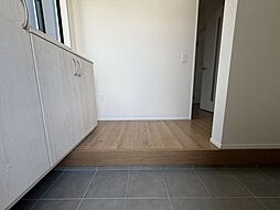 玄関の画像