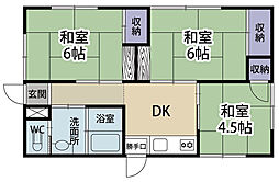 松岡借家
