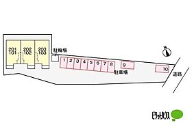 アーバングレイスII 103 ｜ 静岡県富士宮市山本452番地2（賃貸アパート1LDK・1階・46.06㎡） その15