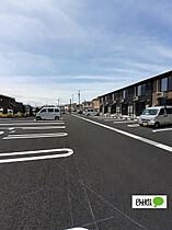 ルーチェクレアIIＢ 102 ｜ 静岡県富士市川成島795番地1（賃貸アパート1LDK・1階・39.56㎡） その14