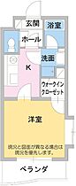 ヒルズタカオカ 301 ｜ 静岡県富士市厚原（賃貸マンション1K・3階・30.71㎡） その2