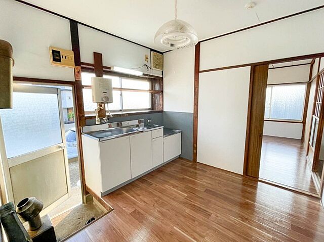 リビング/ダイニング