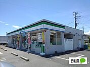 コンビニ「ファミリーマート富士まつもと店まで603m」