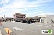 コンビニ「ミニストップ富士田子の浦店まで596m」