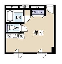 デグチビルディング賃貸ワンルーム 411 ｜ 静岡県富士市吉原４丁目（賃貸マンション1R・4階・16.23㎡） その2