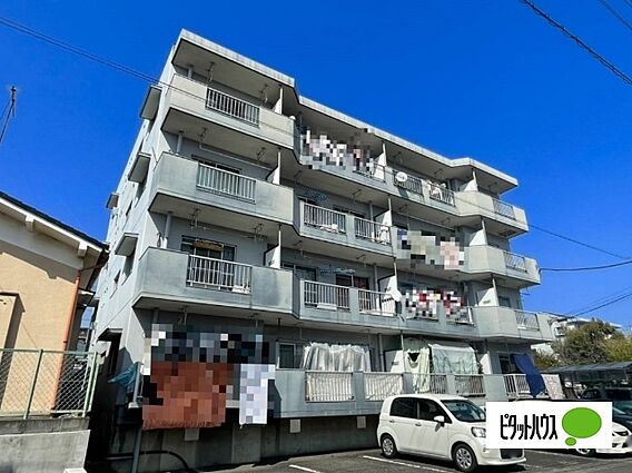 高嶺マンション_トップ画像
