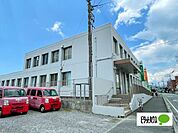 郵便局「吉原郵便局まで802m」