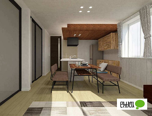 リビング/ダイニング