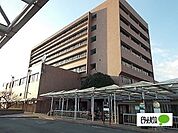 病院「富士市立中央病院まで762m」