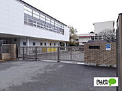 中学校「富士市立富士川第一中学校まで1717m」