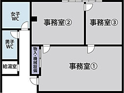🉐敷金礼金0円！🉐富士ビル