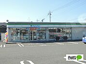 コンビニ「ファミリーマート富士丘店まで218m」
