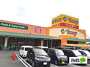 スーパー「エブリィビッグデー北富士店まで716m」