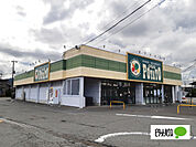 スーパー「ポテト森島店まで1072m」