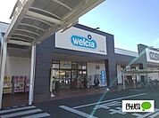 ドラッグストア 「ウエルシア富士青島店まで564m」