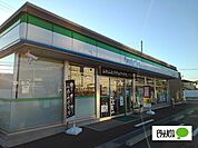 コンビニ「ファミリーマート富士天間高屋店まで466m」