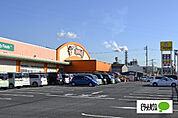 スーパー「エブリィビッグデー富士店まで697m」